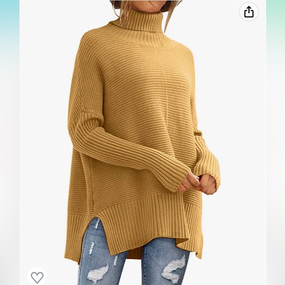 Brand New/Never Used Oversized Sweater